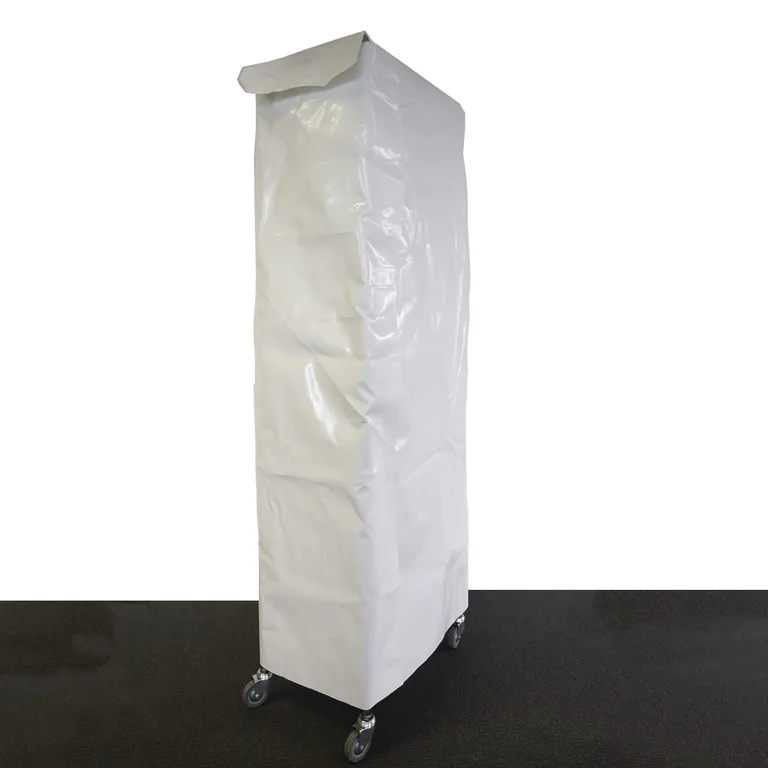 Overtrekk til Bakertop Big tralle