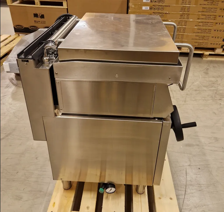 Icon7000 stekepanne med tipp