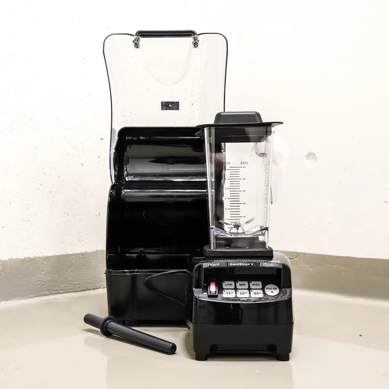 JTC Omniblend TM-800AQ blender med støydemper
