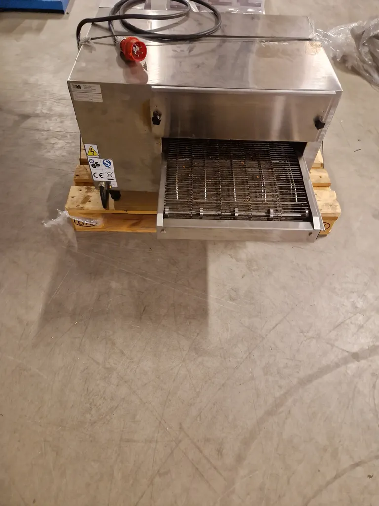 Atollspeed C50 belteovn