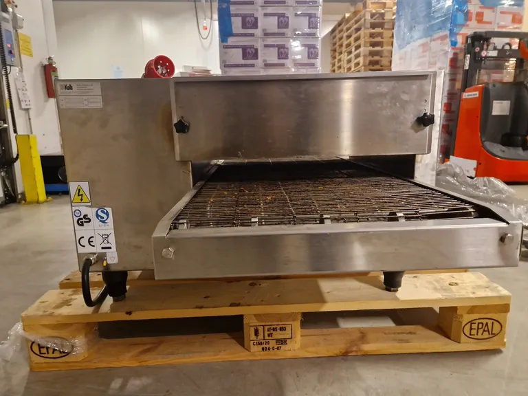 Atollspeed C50 belteovn