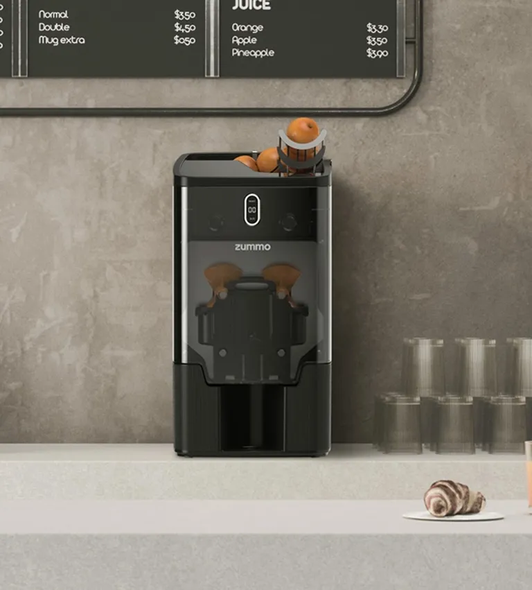 Zummo Viva Advance sitruspresse