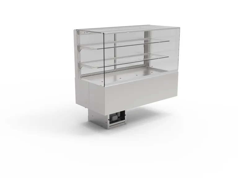 Kjøledisk Gastro built-in