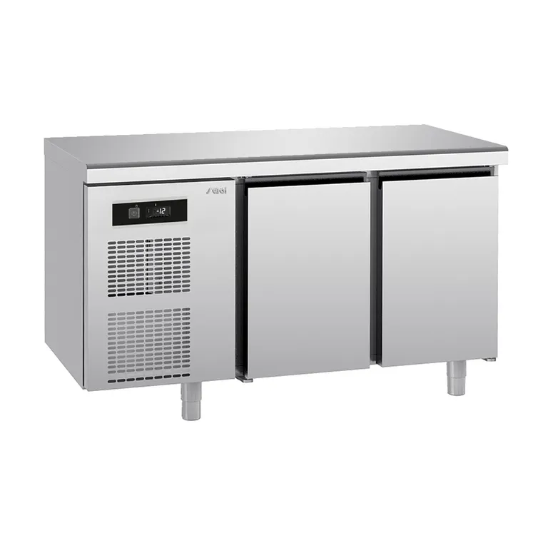 SAGI frysebenk 2 dører