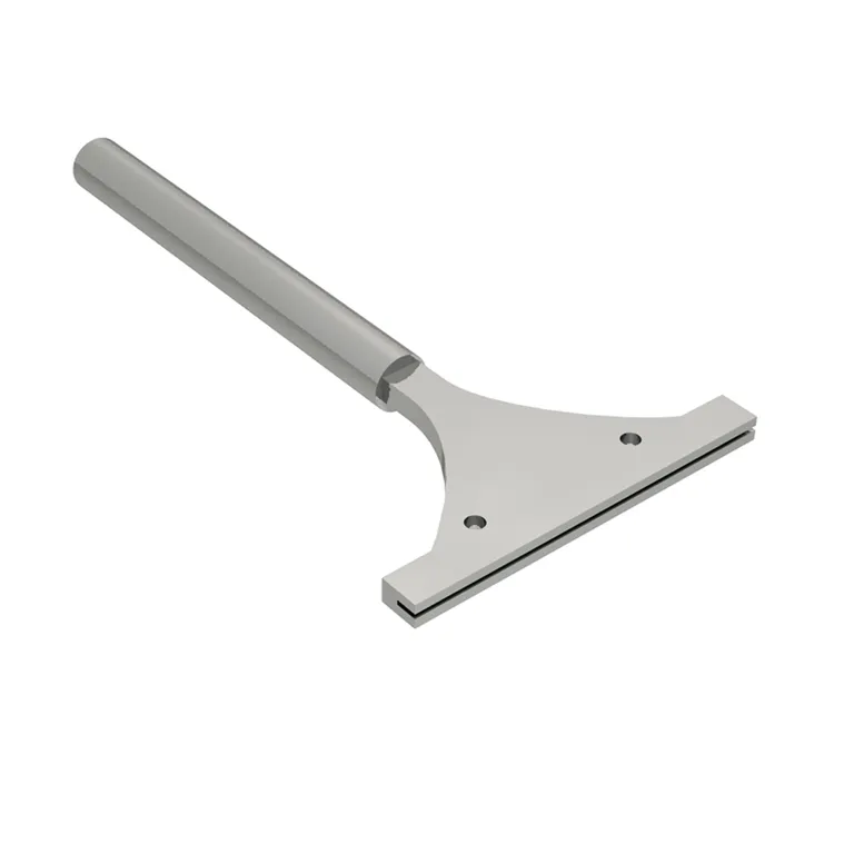 Angelo Po skrape for flatgrill