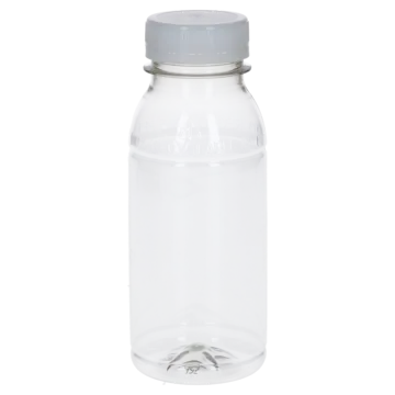 PET-flaske med kork 0,25 L