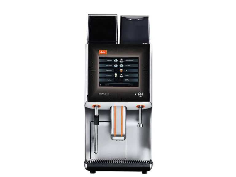 Melitta XT7 helautomatisk kaffemaskin