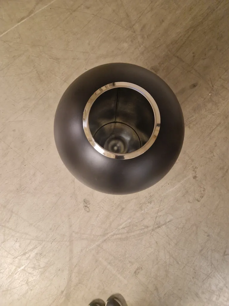 Avfallsbeholder Café 52L