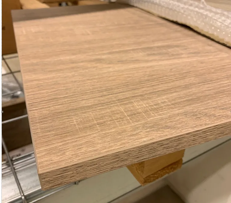 Laminat bordplate 600x500, 4543 Arpa