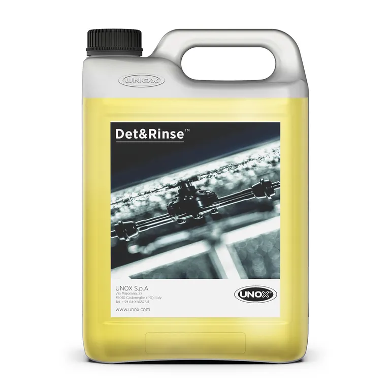 Unox DET&Rinse