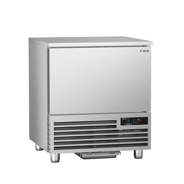 JOY+ blast chiller/freezer 5 GN, 18/10 kg