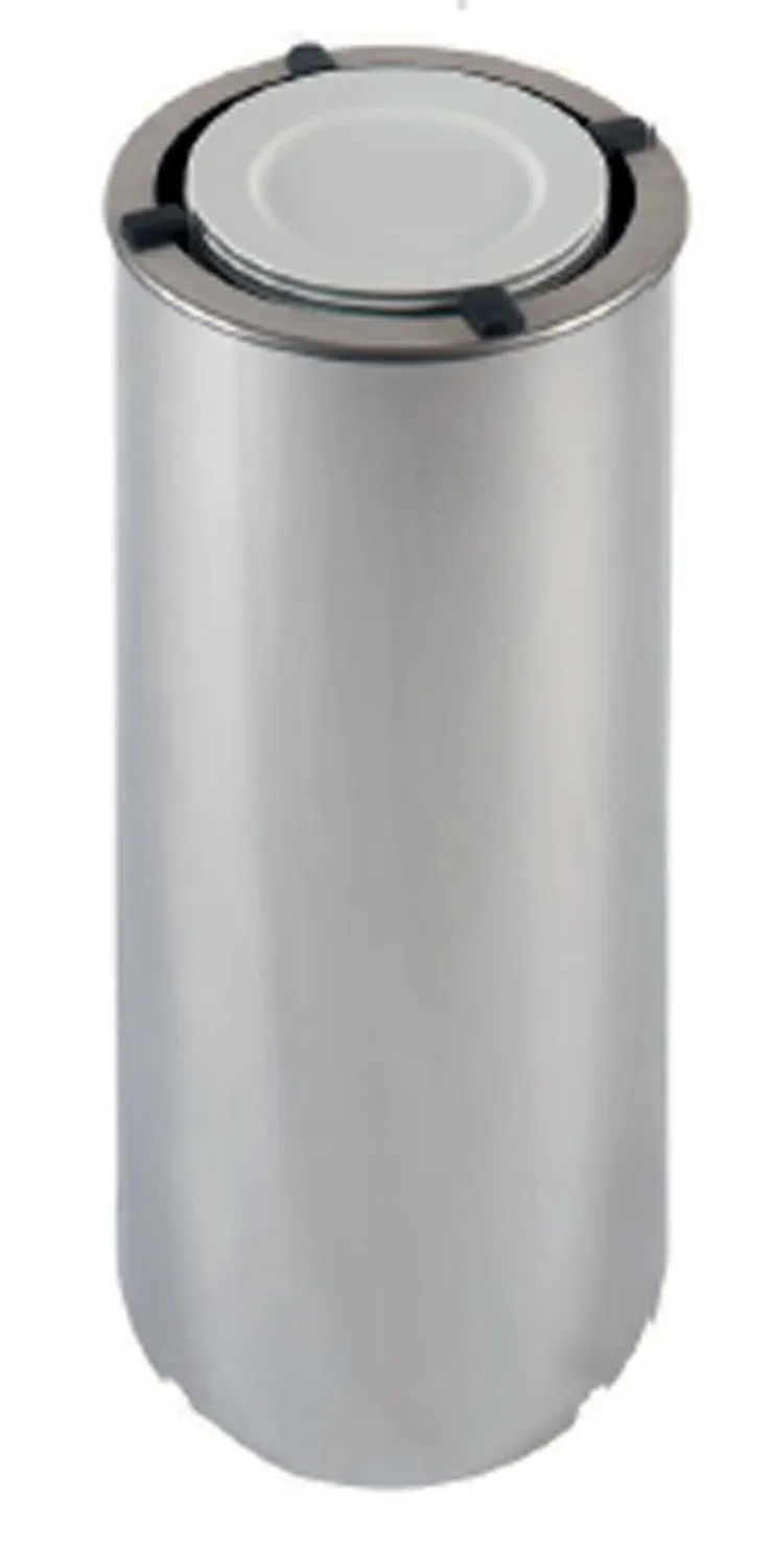 Drop-in tallerkendispenser med varme, ø270-308mm