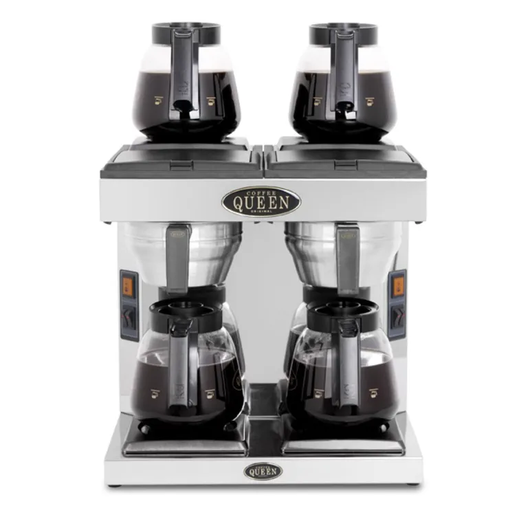 Kaffetrakter Coffee Queen DM-4