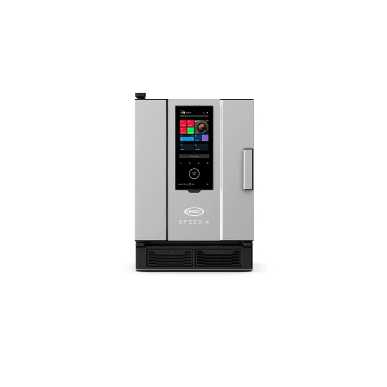 Speed-X highspeed-/kombiovn - venstrehengslet 