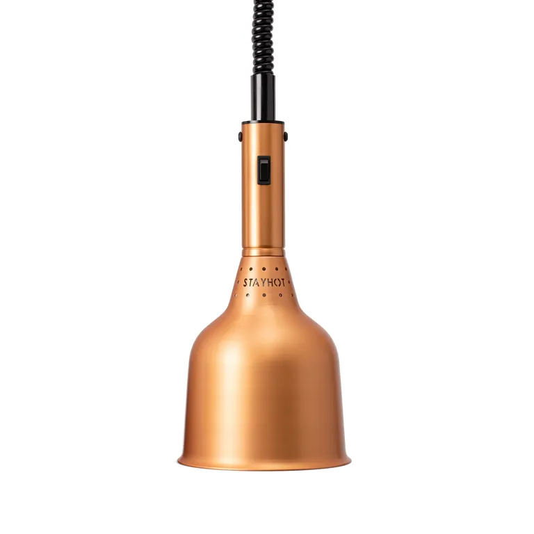 Stayhot Classic 1224 varmelampe, kobber