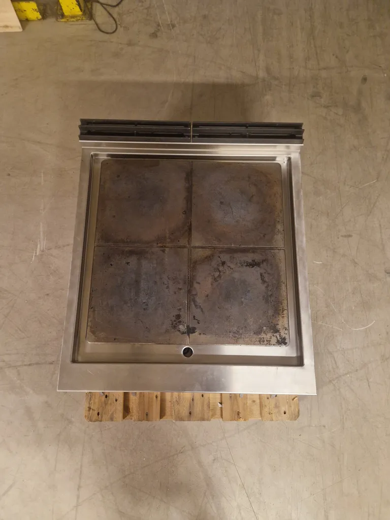 Icon9000 flexitopp - Red Line