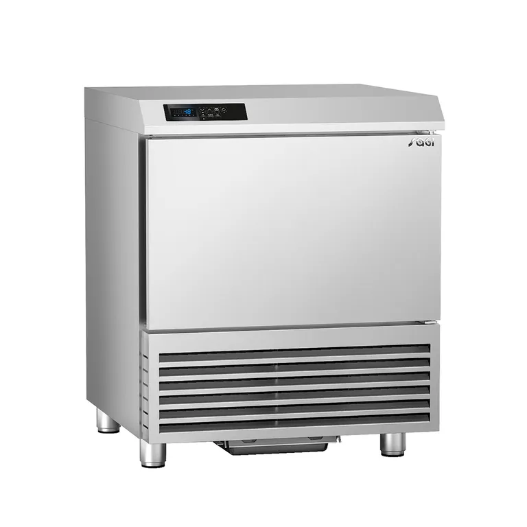 JOY+ blast chiller/freezer 5 GN, 20/12 kg