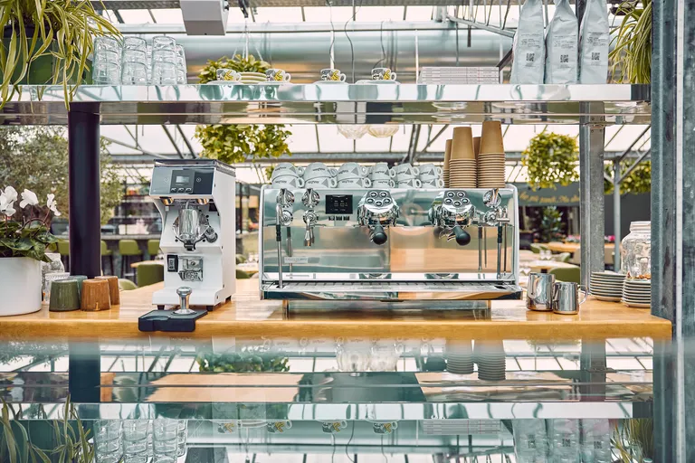 VA Eagle Tempo GR2 espressomaskin