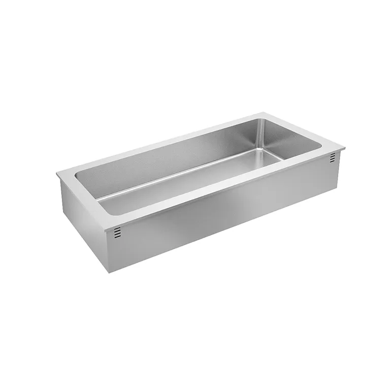 Angelo Po Bain Marie drop-in vannbad