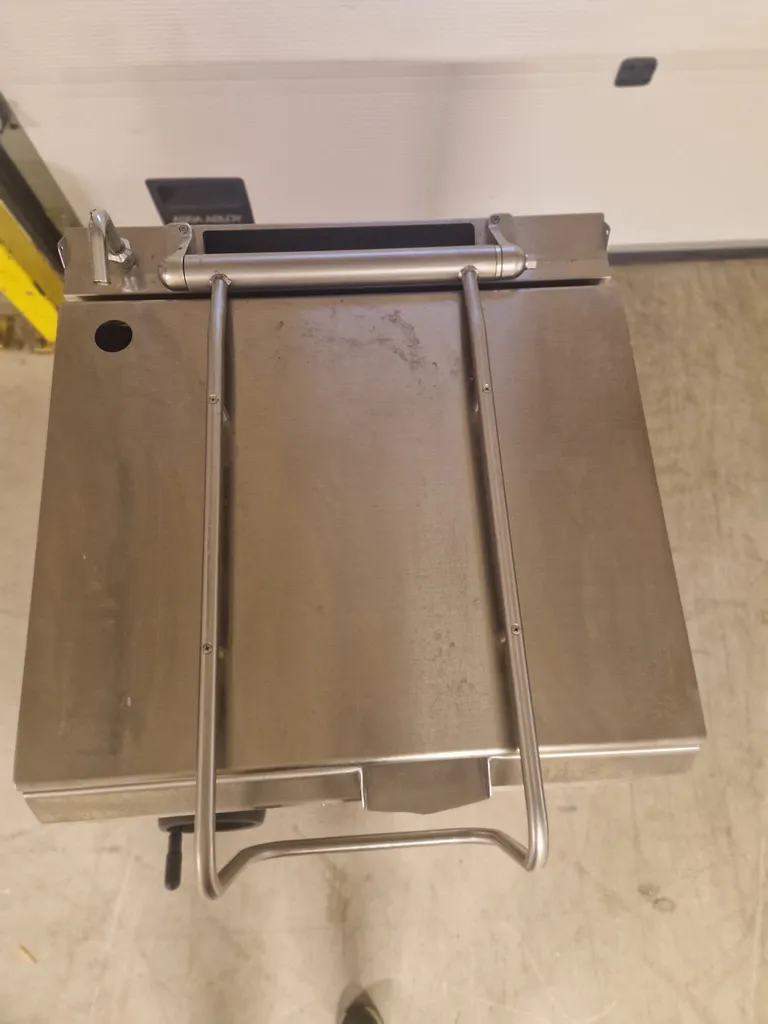 Gamma 700 stekepanne med tipp