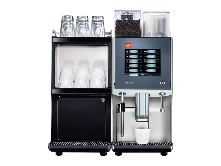 Melitta XT5 helautomatisk kaffemaskin