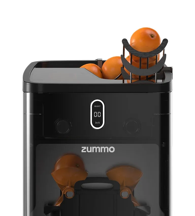 Zummo Viva Advance sitruspresse