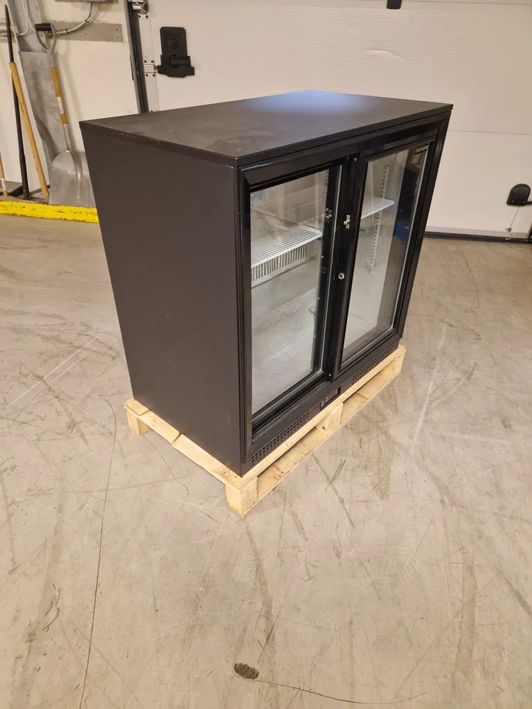 Backbar kjøleskap DB200S