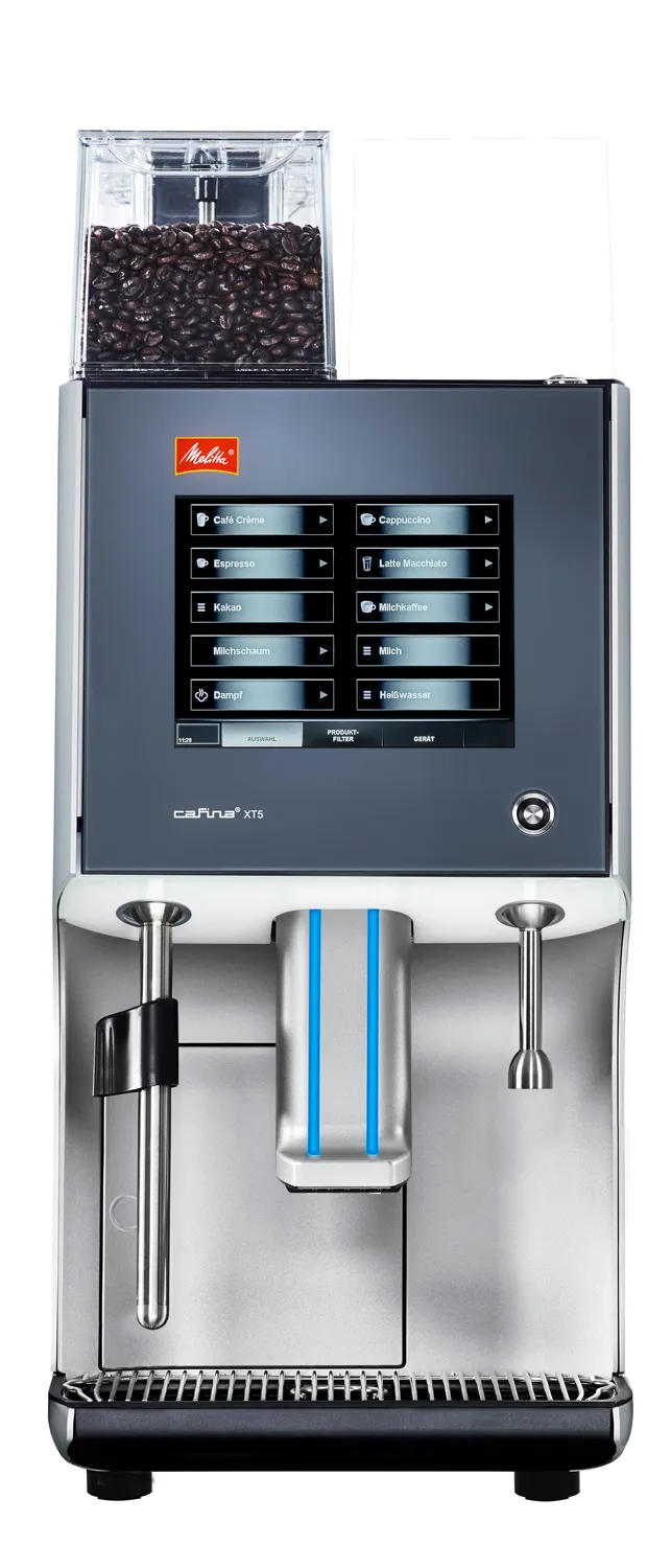 Melitta XT5 helautomatisk kaffemaskin