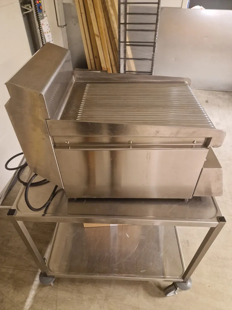 Zernike Flash Grill Evolution