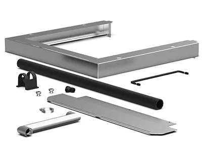 Bakerlux SP sammenkoblingssett 600x400