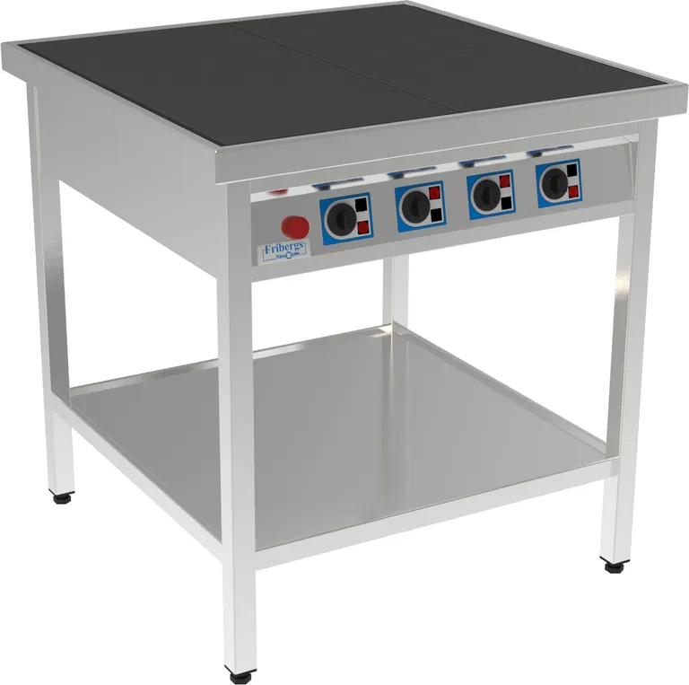 Fribergs koketopp FKP