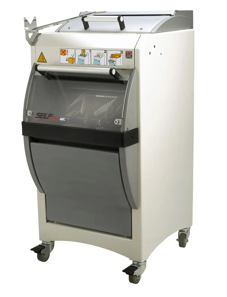 JAC New Self 450 brødskjærer