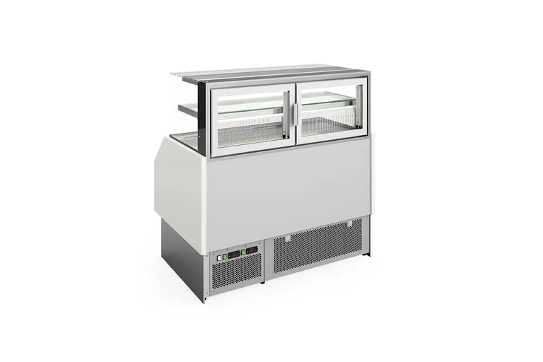 Fresco Combi display