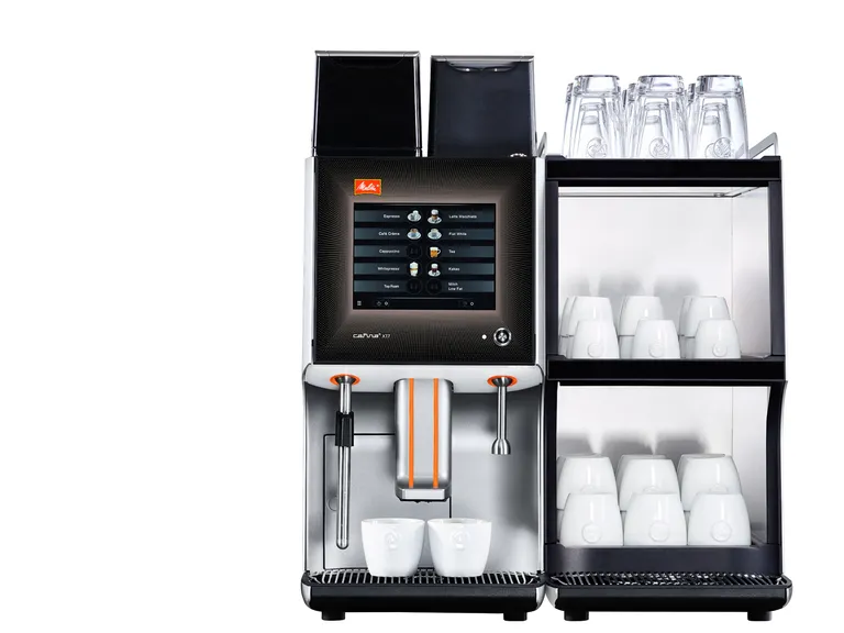 Melitta XT7 helautomatisk kaffemaskin