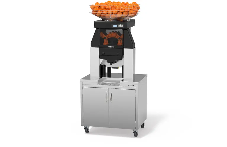 Zummo Z40 Nature One juicer med kabinett Store Plus 30kg
