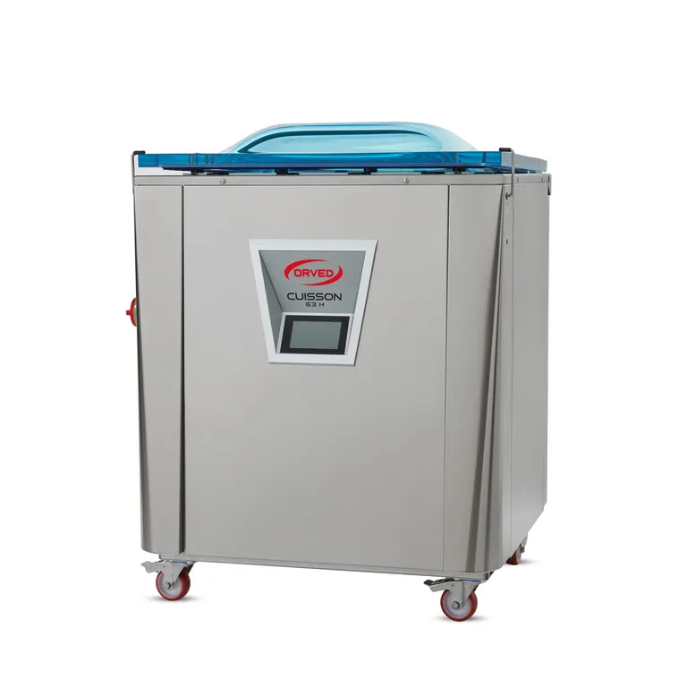 Cuisson 63H vakuummaskin