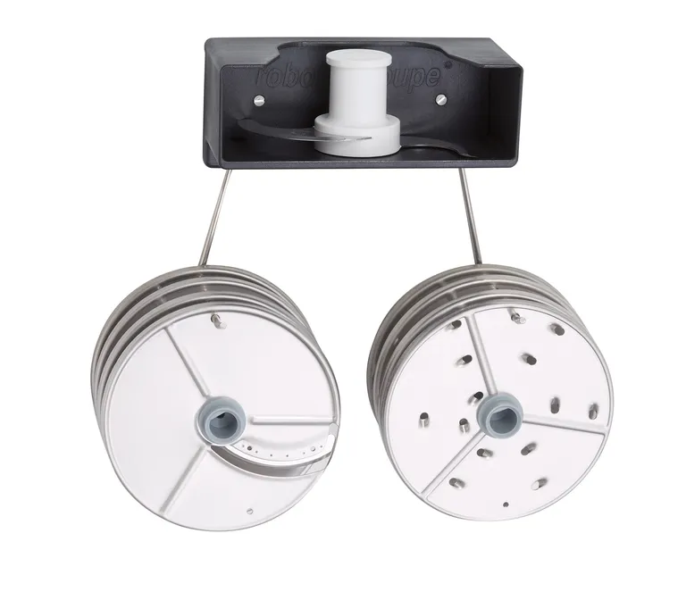 Veggheng enkel for Robot Coupe kutteskiver