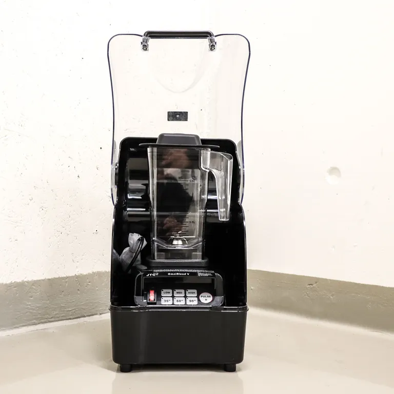 JTC Omniblend TM-800AQ blender med støydemper