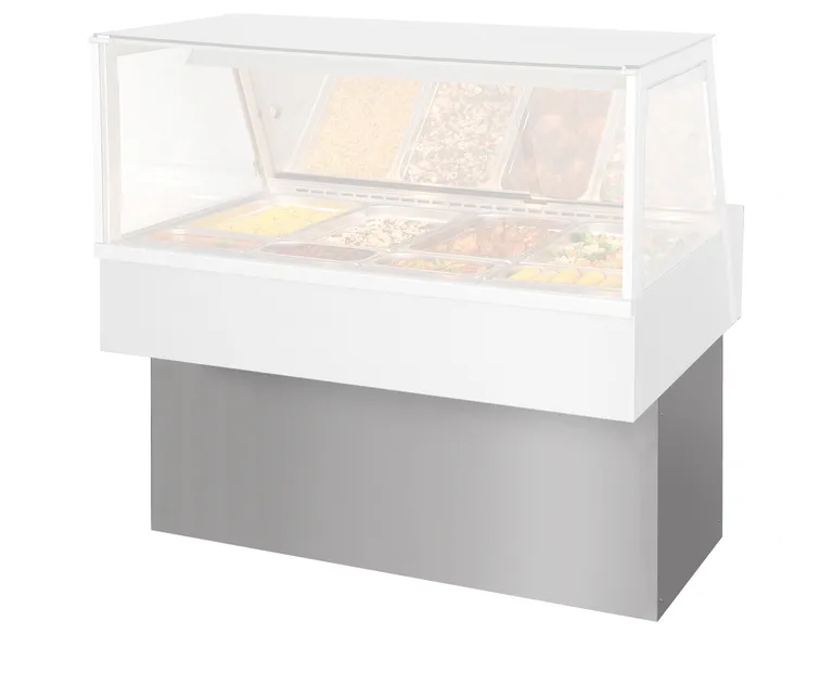 Fri-Jado Understell til Hot Deli 4 square