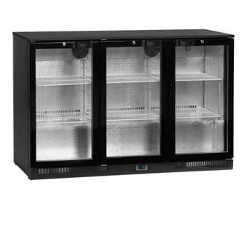 Backbar kjøleskap DB301H-3