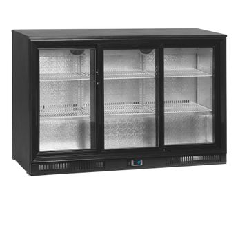 Backbar kjøleskap DB301S-3
