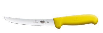 Utbeiningskniv 5.6508.15 cm gult skaft