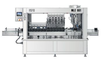 GAI MLE HP – Mottrykksfyllemaskin 