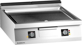 Angelo Po Icon9000 flatgrill rillet plate