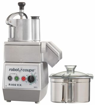Robot Coupe foodprosessor R 502 V.V. G