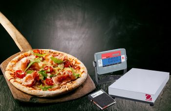 Ohaus Pizzavekt 15kg/2g
