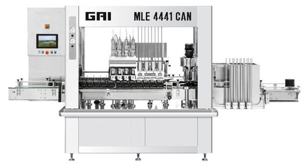 GAI boksfylling MLE linjer (still og karboniserte produkter)
